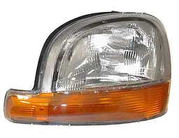 Фара передня ліва Renault Kangoo 97-10р TYC (20-5298-08-2)