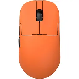 Bluetooth миша Ajazz AJ159P MC Wireless/Bluetooth/USB Charging Dock Orange (AJ159P-MC-Orange) UA