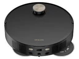 Робот-пилосос з вологим прибиранням Dreame X50 Ultra Black (RLX85CE-6-BL) - мініатюра 3