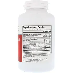 Поддержка костей Protocol for Life Balance Bone Support Formula комплексна формула з MCHA 180 капсул - мініатюра 2