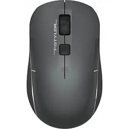 Мишка A4Tech FB26CS Air2 Wireless/Bluetooth Smoky Grey (4711421999090)
