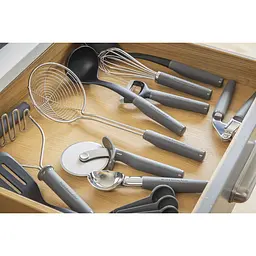 Ніж для піци KitchenAid Coreline сірий (KAS113OHCGG) - мініатюра 9