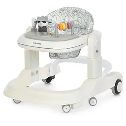 Дитячі ходунки ME 1200 URSA White музика світло