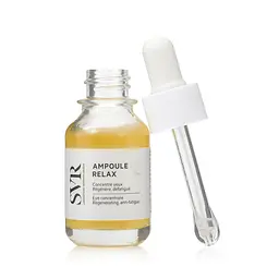 Концентрат для шкіри навколо очей SVR Ampoule Relax відновлювальний для втомленої шкіри 15 мл - мініатюра 2