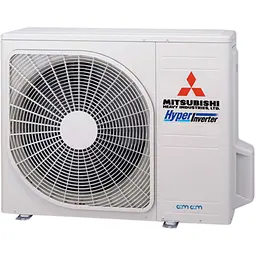 Спліт-система Mitsubishi Heavy Deluxe Inverter SRK60ZSX-W/SRC60ZSX-W [127797] - мініатюра 3