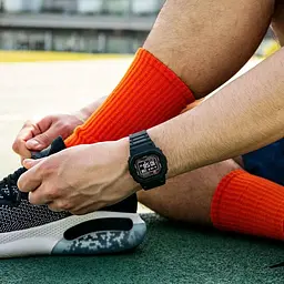 Годинник Casio DW-H5600-1ER - мініатюра 6