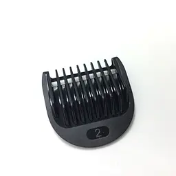 Гребінець для тримера Braun MGK3, MGK5, MGK7, BT3, BT5, тип 5513, 5514, 5515, 5516, 81634453 2 мм - мініатюра 5
