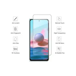 Скло захисне Drobak Xiaomi Redmi Note 10 Pro (494927) - мініатюра 2