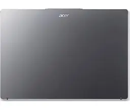 Ноутбук Acer Swift Go 14 SFG14-63 14' 2.8K OLED, AMD R7-8845HS, 32GB, F1TB, UMA, Win11, сірий (NX.KTSEU.004) - мініатюра 6