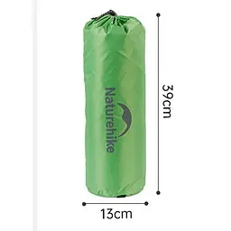 Намет одномісний Naturehike Cloud Up Base 1 CNK2450WS032, зелений - мініатюра 2
