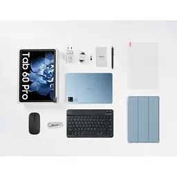 Планшет Blackview Tab 60 Pro 10.1" HD+ 8/128GB LTE Blue (6931548318415) - мініатюра 8