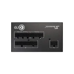 Блок живлення Seasonic 750W BLACK CORE GX-750-ATX31 - мініатюра 3