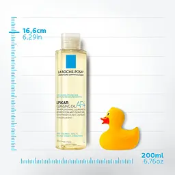Олія для ванни La Roche-Posay Lipikar Cleansing Oil AP+ 200 мл - мініатюра 6