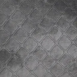 Подушка декоративна ТЕП Velour 40х40 см 272 сіра (3-00437_07368) - мініатюра 4