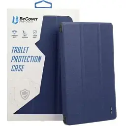Чохол до планшета BeCover Smart Case Lenovo Tab P11 Pro (2Gen) (TB-132FU/TB-138FC)/Xiaoxin Pad Pro 2022 11.2" Deep Blue (708698)