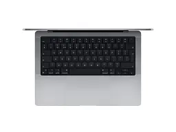 Ноутбук Apple MacBook Pro 14” Space Gray 2021 (MKGQ3) - мініатюра 2