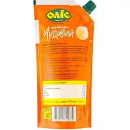 Майонез Оліс Чудовий 50% 300 г - мініатюра 2