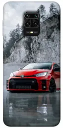 Чохол Demsky Toyota для Xiaomi Redmi Note 9s / Note 9 Pro / Note 9 Pro Max