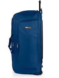Сумка дорожня на колесах Gabol Week Eco 110L Azul (122315-003) - мініатюра 10