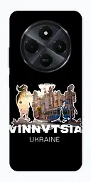Чохол Demsky Vinnytsia для Xiaomi Redmi 14C / Poco C75