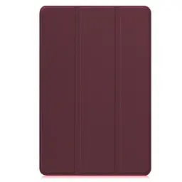 Чохол до планшета BeCover Smart Case Samsung Galaxy Tab S11 (SM-X730/X736) 11.0" Red Wine (714652) - мініатюра 2