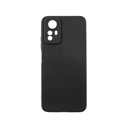 Чохол до мобільного телефона Dengos Carbon Xiaomi Redmi Note 12s (black) (DG-TPU-CRBN-177) - мініатюра 1