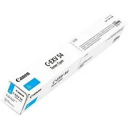 Тонер Canon C-EXV54 Cyan (1395C002)