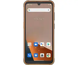 Смартфон Blackview BV5200 Pro 4/64Gb Orange (6931548310518) - мініатюра 4