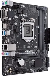 Материнська плата ASUS Prime H310M-R R2.0 (Prime H310M-R R2.0) (Socket 1151 v2, Intel H310, Micro-ATX) Б/в - мініатюра 3