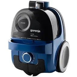 Пилосос Gorenje VCE 01 G2ACBL - мініатюра 6