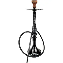 Кальян KARMA HOOKAH 3.0 Black (Craft Black) - мініатюра 2