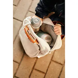 Рюкзак дитячий Childhome Mini Club canvas off white (CWKIDSCOW) - мініатюра 8