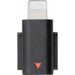 Адаптер DJI для мікрофонної радіосистеми DJI Mic 3 Lightning (CP.RN.00000475.01) [151751] - мініатюра 1