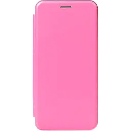 Чохол-книжка Toto Book Rounded Leather Case HuAwei Y6 2019 Rose Red - мініатюра 2