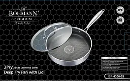 Сковорода Bohmann BP 4300-24 Profi - мініатюра 3