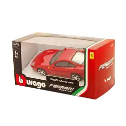 Автомоделі - FERRARI (асорті, 1:43) - мініатюра 7