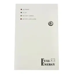 Блок живлення для систем відеоспостереження Full Energy BBG-125-L - мініатюра 5