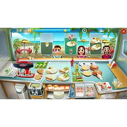 Ключ активації Microsoft Food Truck Tycoon + Flowlines VS для Xbox One/Series S/X - мініатюра 5