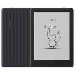 Електронна книга BOOX Go 6 (Gen II) Plum