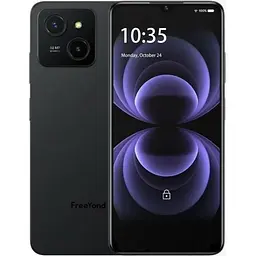 Смартфон FreeYond M5A 8/256Gb Black (Global)