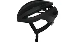 Велошолом Abus Aventor M Velvet Black (1007-776168) - мініатюра 2