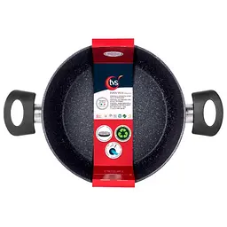 Каструля TVS Easy Eco Induction BN480202910501 2.5 л 20 см - мініатюра 2