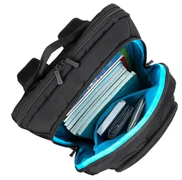 Рюкзак для ноутбука Rivacase 7569 (Black), 17.3", чорний (7569 (Black)) - мініатюра 7