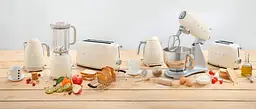 Електрочайник Smeg KLF03CREU [82902] - мініатюра 6
