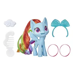 Ігровий набір Hasbro My Little Pony Чарівне зілля Райдуга Деш (E9762) - мініатюра 2