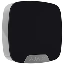 Бездротова звукова сирена Ajax HomeSiren Black (000001141)
