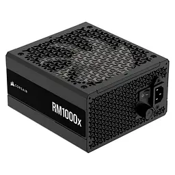 Блок живлення Corsair RM1000x ATX 3.1 1000W (CP-9020271-EU) - мініатюра 6