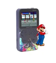 Портативна ігрова консоль ретро геймінг приставка 500 ігор в 1 Handheld Game Boy G 620 8915 - мініатюра 3