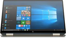 Ноутбук HP Spectre x360 15-eb0037ur 15.6UHD IPS Touch/Intel i7-10750H/16/2048F/NVD1650Ti-4/W10/Blue (37B35EA) - мініатюра 8