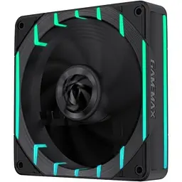 Кулер до корпусу Gamemax (Tornado T12 ARGB) - мініатюра 3